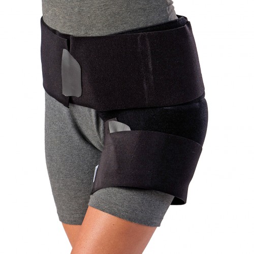 Hip Wrap of Cryotherapy, Page 2
